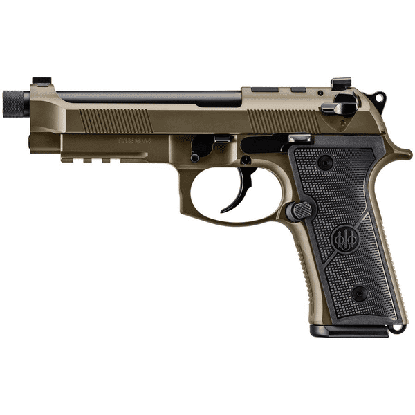 Pistole Beretta M9A4 Overlanding Nomad Bronze 9mm Para, Bild 1